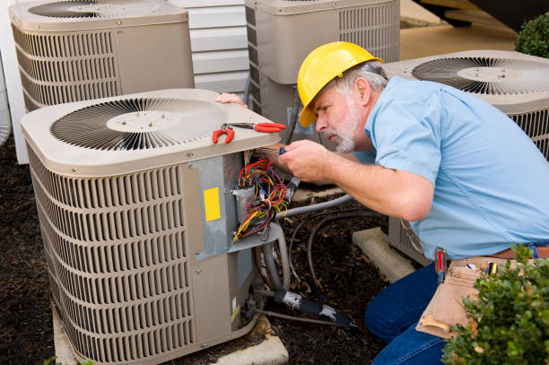 Best HVAC Contractors  in Oxford, NC